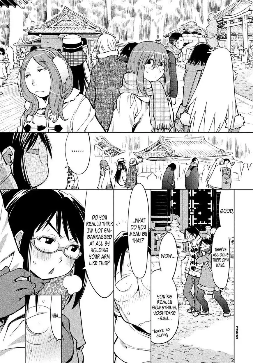 Genshiken Nidaime - The Society for the Study of Modern Visual Culture II Chapter 113 6